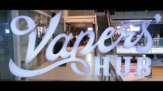VAPER'S HUB CLUB  -  BOHOL PART 1