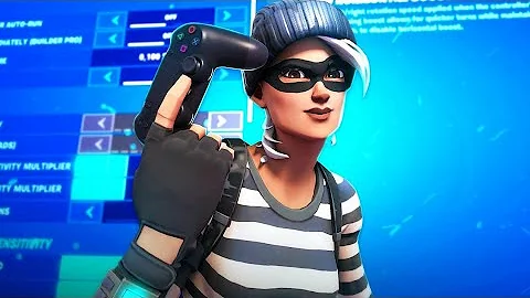 Como melhorar mira no console?