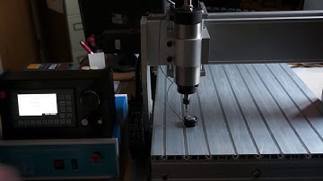 VersaCNC CNC router with offline controller
