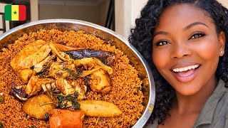 Ultimate Senegalese Food in Dakar, Senegal 🇸🇳 West Africa