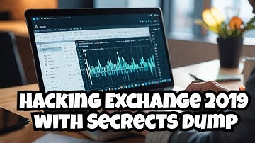 Hacking my lab Exchange 2019 by running Impacket