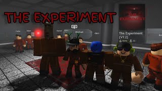 Trapped In A ROBLOX Horror Game -  The Experiment