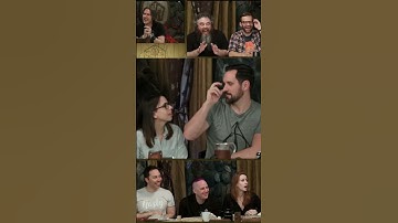 Grog made Laura break character in Campaign 1 Ep. 81 #criticalrole #dnd #ttrpg