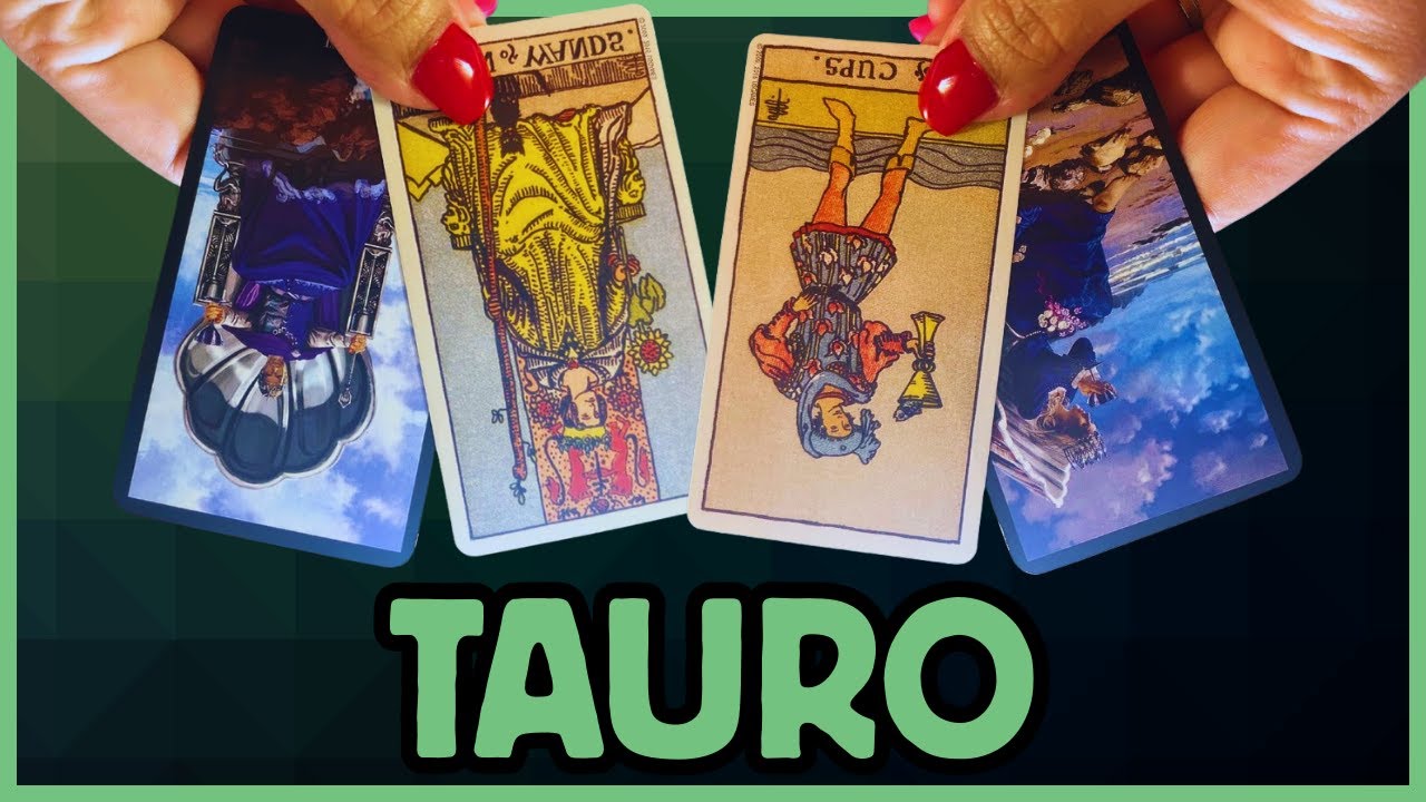 TAURO DUELE PERO PRONTO TE IRÁS 💔⚡ TE PASARÁ ALGO MUY FUERTE 🔮