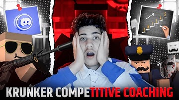 How to get better at Competitive in Krunker.io GUIDE