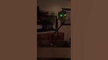 Raspberry Pi Ghoul-in-a-box