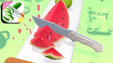 Perfect Slice🍅🔪 Game Live Playing Episode - 16 #Live #Gaming