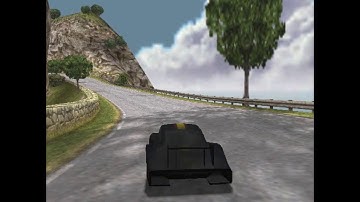 Need for Speed: Porsche Unleashed - Reverse Corsica