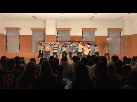 学祭2018 １日目 Pop number