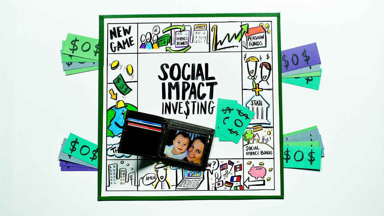 Social Impact Investing – Turn your money into real change