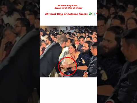 SRK Idol Ambani Reality Check Srk Ambani Viralshorts Aliabhatt Deepikapadukone Viralshorts