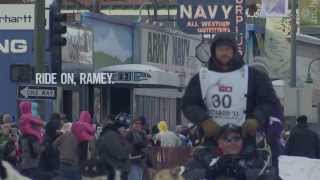 Ramey Smyth - 41st Iditarod Dogsled Race