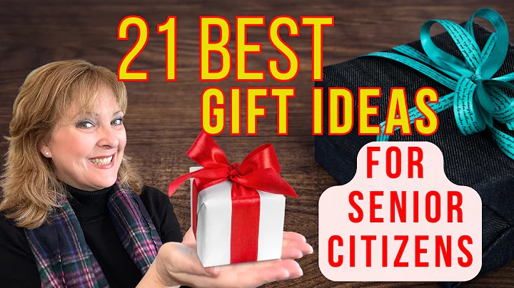 21 Best Gift Ideas for Seniors 2024