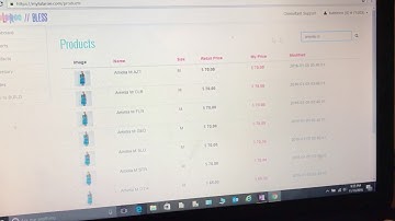 Adding Inventory to Bless