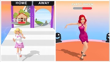 Truth Runner 👸👗🧒 BIG UPDATE!! All Levels Gameplay Android,ios