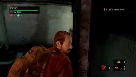 Resident evil Revelations 2 raid mode part 1 mpm handgun