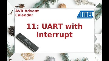 AVR Advent Calendar - 11: UART loopback with interrupts