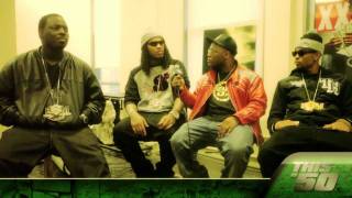 Thisis50 Exclusive One On One With Brick Squad - Rip Slim Dunkin