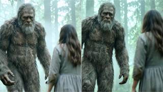 Woman's Deathbed Confession in 2011— Your Father Was a Bigfoot I Met in the Mountains