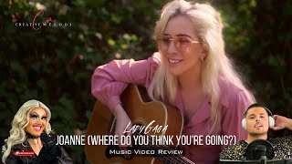 Lady Gaga “Joanne (Where Do You Think You’re Going)” Music Video Review