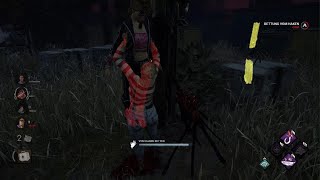 Dead by Daylight - Flashlight bug