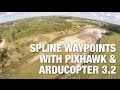 Autonomous Aerial Video of Onion Creek using Pixhawk and ArduCopter 3.2