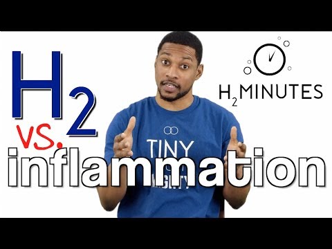 H2Minutes - Learn About Hydrogen Therapy