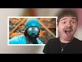 HE IS CRAZY! | Gawne - Chopper (Fastest Rapper Ever) (Official Music Video) | REACTION !