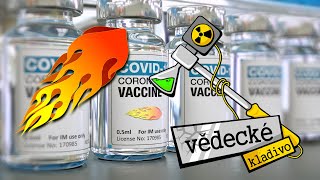 Proč mohla být Covid-19 vakcína vytvořena rychle? - Vědecké kladivo