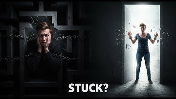 Why You Feel Stuck & How to Break Free