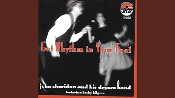 Get Rhythm In Your Feet