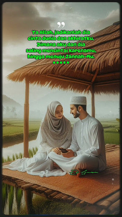 PASANGAN ROMANTIS ISLAMI #pasangan #romantic #islamicstatus #viralvideo #viralshort #shorts