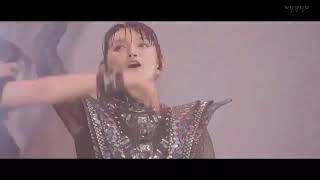 BABYMETAL AWAKENS - THE SUN ALSO RISES on WOWOW, 2019.10.11