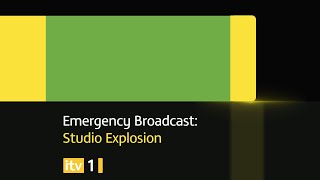 ITV1 EAS Scenario (2006) - Studio Explosion (MOCK)
