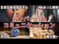 【動画1本で解決】モテすぎて適当に喋るだけでホテルに行ける魔法のノンバーバルを徹底解説