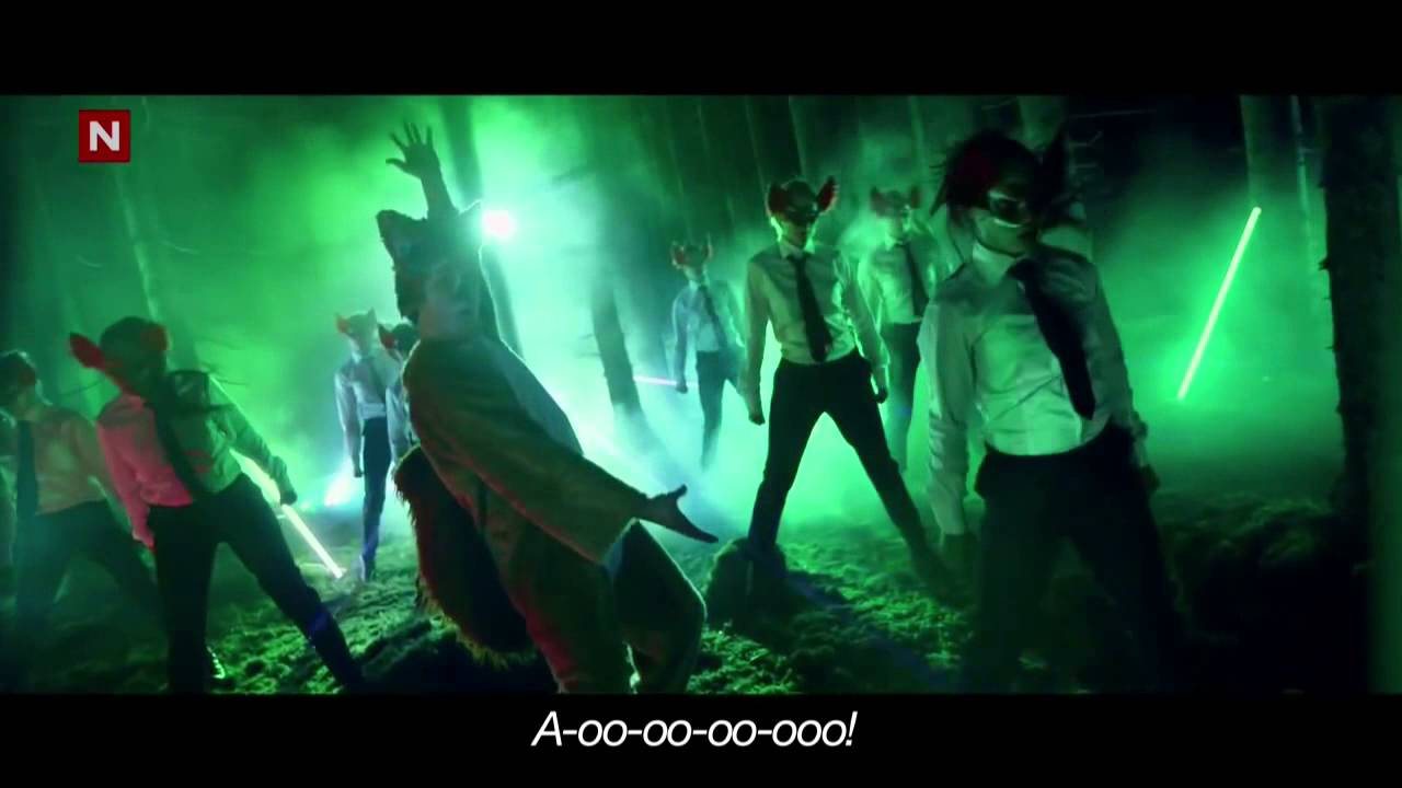 The Fox What Does The Fox Say Remix