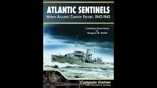 Atlantic Sentinels Setup and Feb 1942