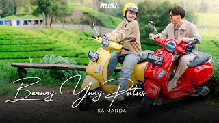 Ika Manda - Benang Yang Putus (Official Music Video)