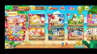 New Teen Patti app 2022 / Real cash teen patti app / teen patti real cash game screenshot 5