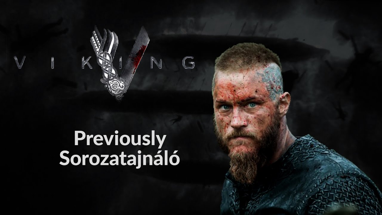 Vikingek - Sorozatajánló - YouTube
