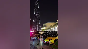 Supercars in Dubai, Dubai Vibes.