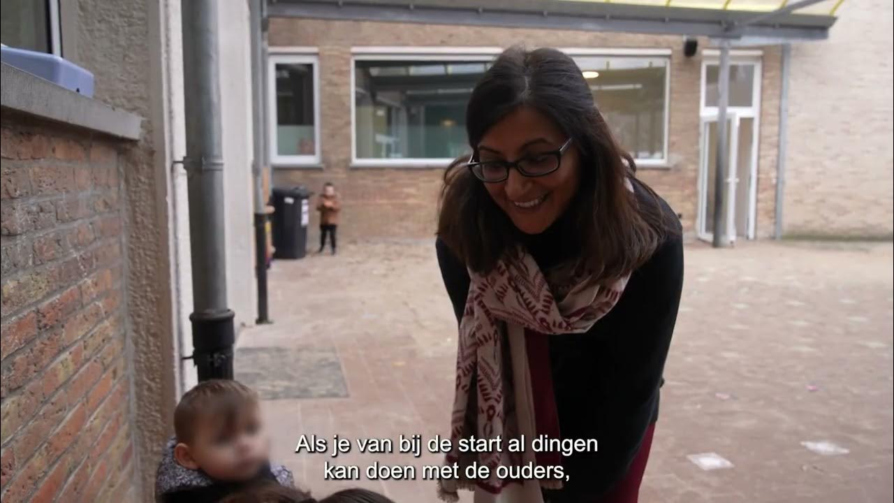 Sociaal werk doet ertoe - Rukhsana - SAAMO West-Vlaanderen