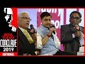 Institutions Under Assault?:Justice Chelameswar, Vinod Rai & Sanjeev Sanyal At IT Conclave 2019