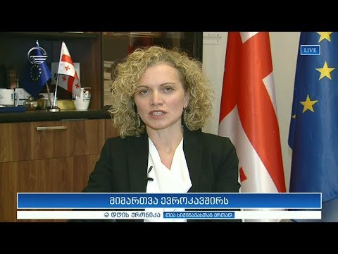 დღის ქრონიკის სტუმარია თამარ ხულორდავა