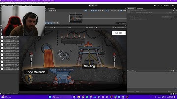 New blueprints system! some Codex vibe coding | Crafting system [Unity 6.3 C#]