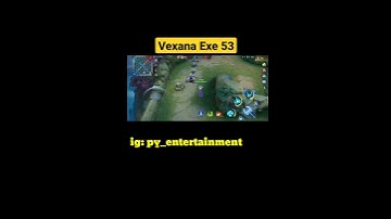 VEXANA TOP 1 GLOBAL - MOBILE LEGENDS EXE - Part 53 #mlbb #vexana #vexanamobilelegends