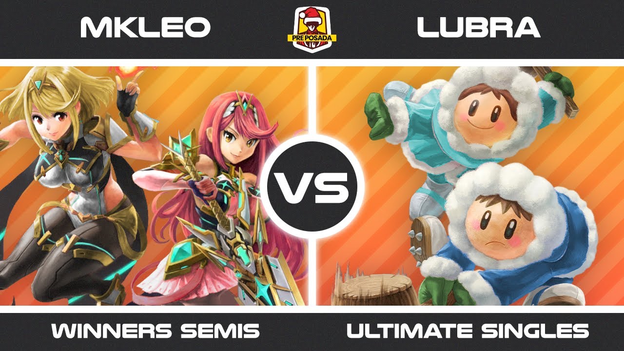 Pre-Posada Gamer 2025 Winners Semis - CS3 VARS | Mkleo (Pythra) Vs. OUT-A | Lubra (Icies) SSBU