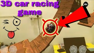 3D AR bike racing game -car racing camera version | Advance tech screenshot 2