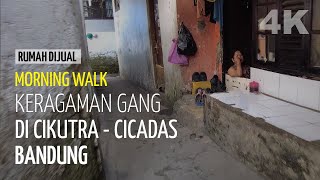 Gang Lemah Neundeut, Sukasari, Syahroni, Apandi, Ampera, dan Sayulu di Cikutra - Cicadas Bandung