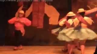 Video thumbnail of "YARA   PACHAMAMA MOSEÑADA JIM2015"